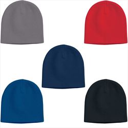 AH1075B Knit Beanie Cap
